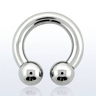 316L Stainless Steel (surgical steel) CBB