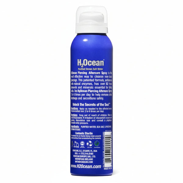Piercing Aftercare Spray